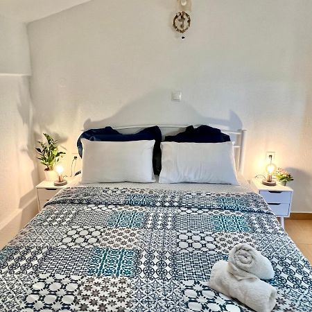 Sea Side Malibu Villa Nikiti  Bagian luar foto