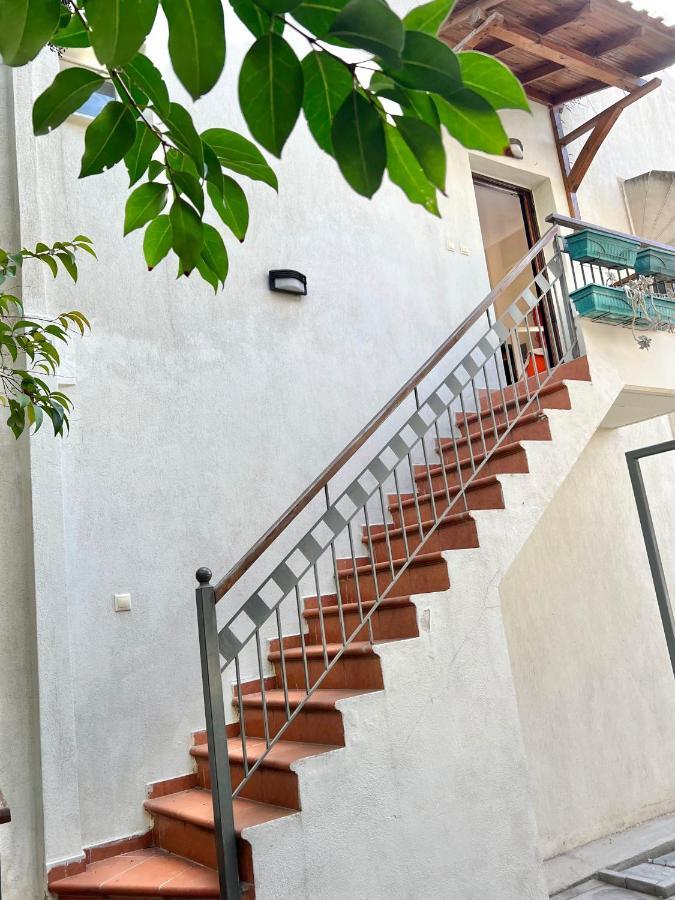 Sea Side Malibu Villa Nikiti  Bagian luar foto