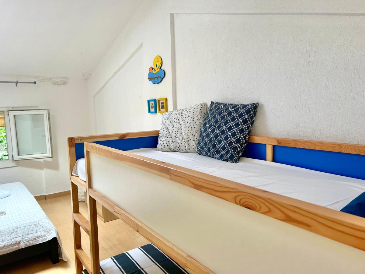 Sea Side Malibu Villa Nikiti  Bagian luar foto