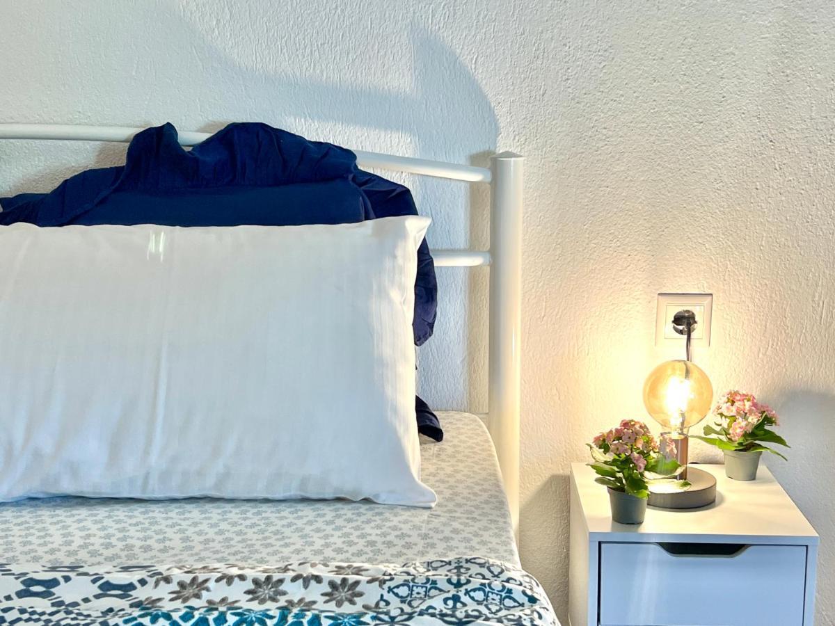 Sea Side Malibu Villa Nikiti  Bagian luar foto