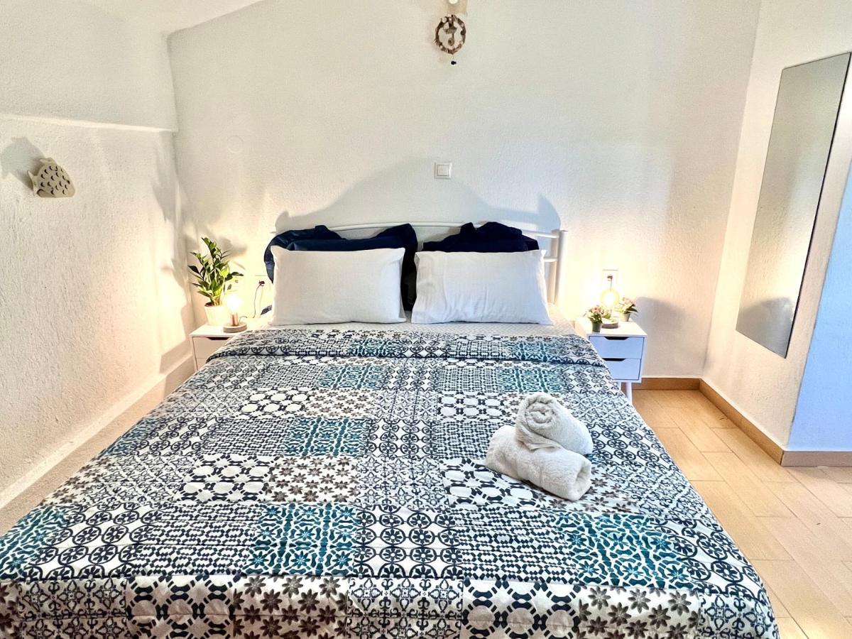 Sea Side Malibu Villa Nikiti  Bagian luar foto
